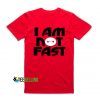 I Am Not Fast Baymax T-Shirt Adult Unisex Size S-3XL
