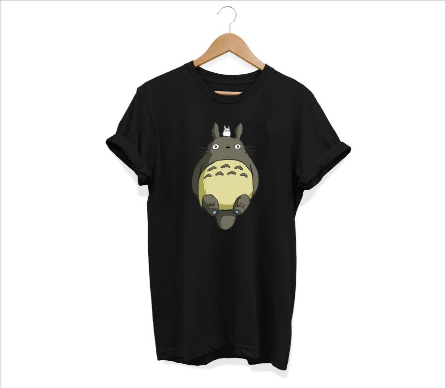 Neighbour Totoro T shirt Adult Unisex Size S-3XL