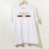 Satan GC Parody T shirt Adult Unisex Size S-3XL For Men And Women