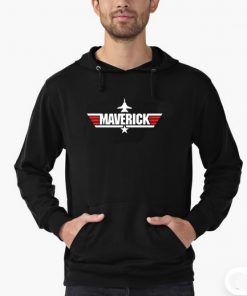 Top Gun Maverick Hoodie Adult Unisex Size S-3XL