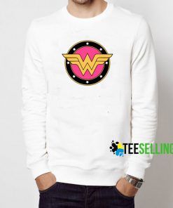 Wonder Women Sweatshirt Adult Unisex Size S-3X