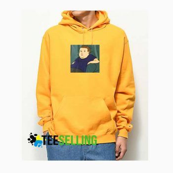 Bobby Hill Hoodie Adult Unisex Size S-3XL
