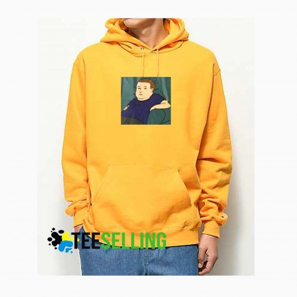 bobby hill hoodie