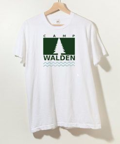 Camp Walden T Shirt Unisex Adult For Men And Women