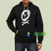 All Time Low Scratch Hoodie Adult Unisex Size S-3XL