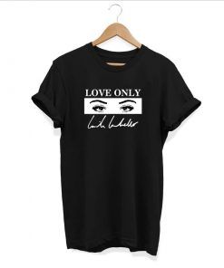 Camila Cabello Love Only T shirt Adult Unisex Size S-3XL