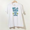 De La Soul 3 Feet High And Rising T shirt Adult Unisex