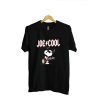 Snoopy Joe Cool Ac Dc Unisex Adult T shirt Size For Men And Women