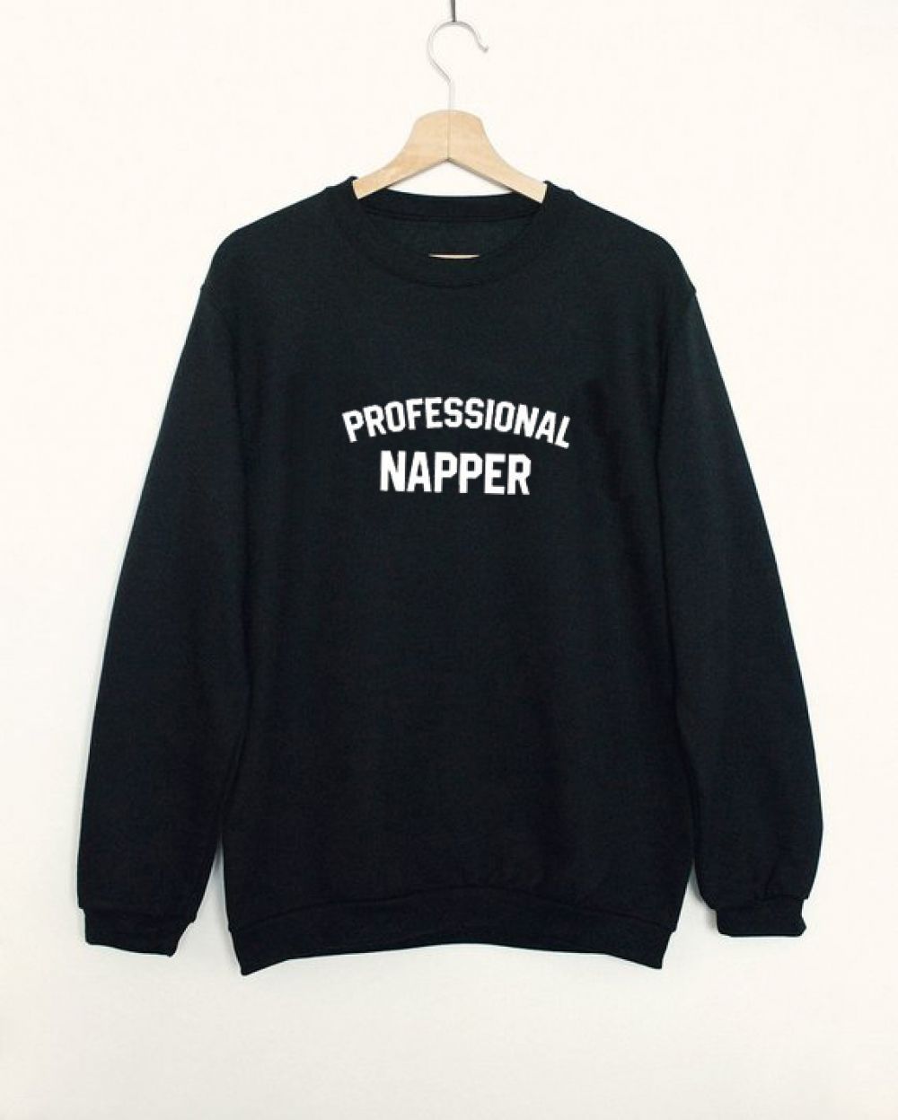 professional napper shirt