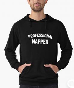 Professional Napper Hoodie Adult Unisex