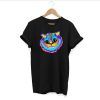 Psychedelic Smiley Unisex Adult T Shirt For Men And Women