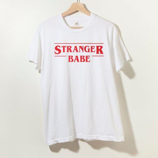 STRANGE BABE T Shirt Adult Unisex Size S-3XL