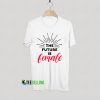 The Future Is Female Feminist Logo Slogan T Shirt Size S To XL