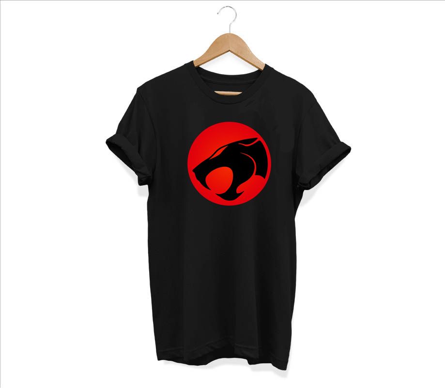 Thundercat logo T-Shirt Adult Unisex Size S-3XL