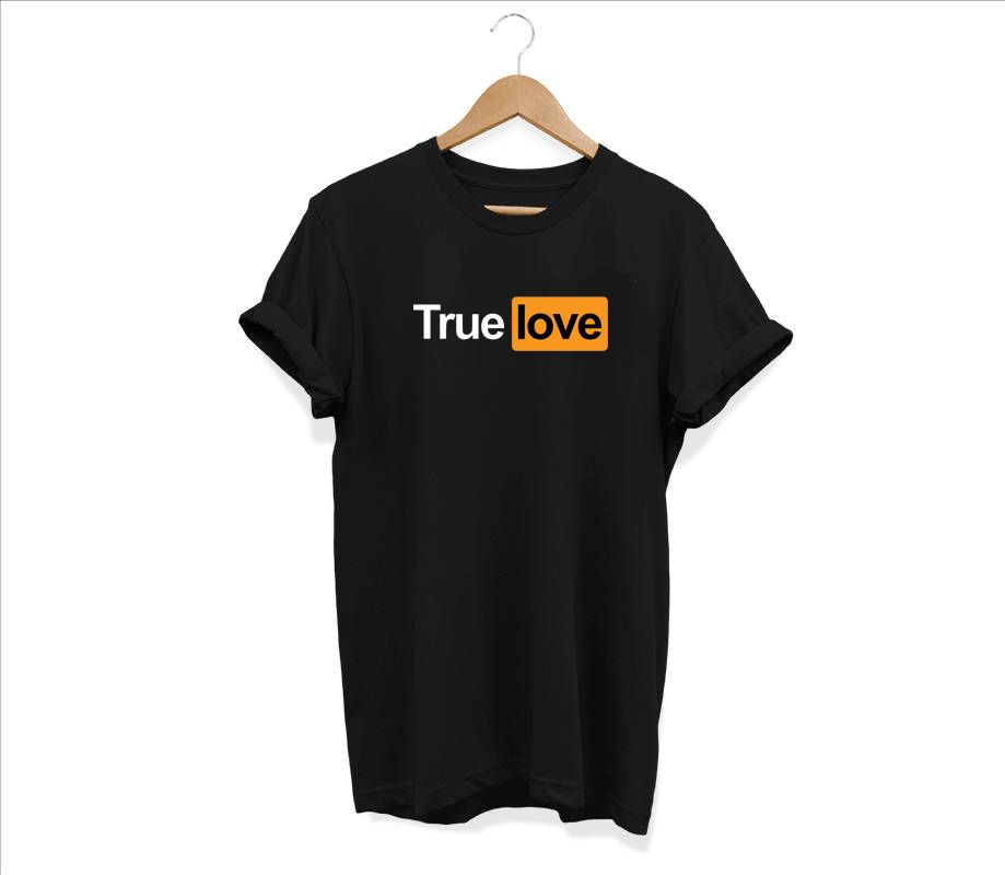 true love t shirt