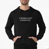 Under God Over You Hoodie Adult Unisex Size S-3XL