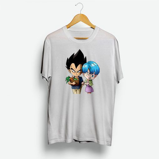 Vegeta And Bulma T Shirt Unisex Adult For Men And Women 