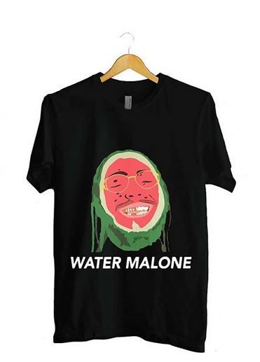 water malone shirt