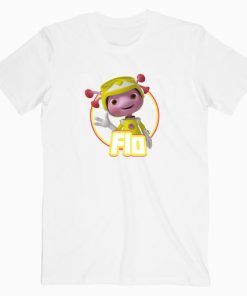 Floogals T shirt Adult Unisex Size S-3XL