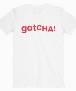 Gotcha Vintage T-Shirt Adult Unisex Size S-3XL