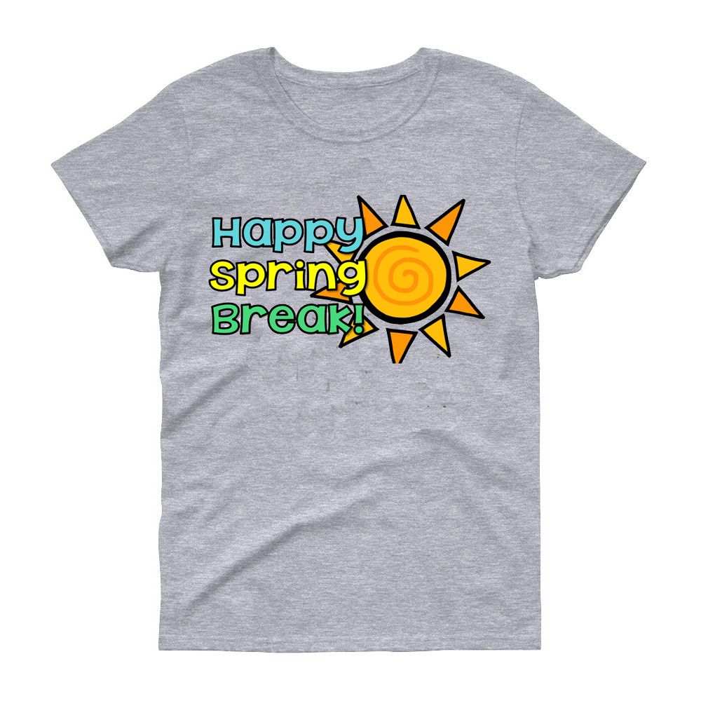 spring break t shirts