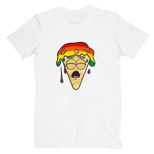 Hello Summer pizza T-Shirt Adult Unisex Size S-3XL