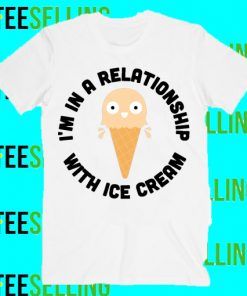 Ice Cream Summer T-Shirt Adult Unisex Size S-3XL