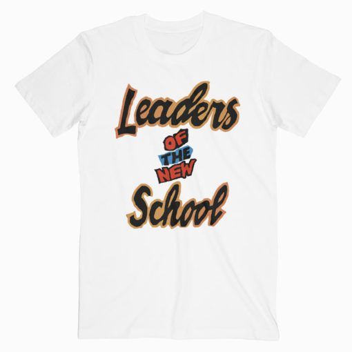 Leaders Of The New School T-Shirt Adult Unisex Size S-3XL