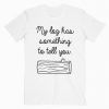 Twin Peaks Log Has Secrets T-Shirt Adult Unisex Size S-3XL