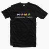Video Games T Shirt Classically Trained 80s T-Shirt Adult Unisex Size S-3XL