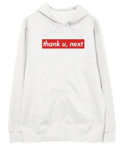 Thank You Next Aiana Grande Hoodie Adult Unisex Size S-3XL