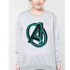 Avengers EndGame Logo Cheap Graphic Tees Sweatshirt Unisex