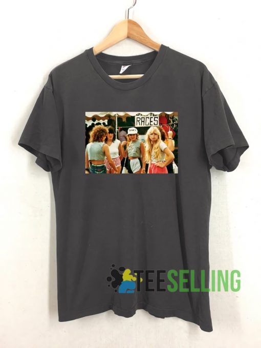 80s Teenage Girl T shirt Unisex Adult Size S-3XL