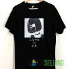 Girl Mouth Mask T shirt Unisex Adult Size S-3XL