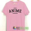 90s Anime Aesthetic T shirt Unisex Adult Size S-3XL