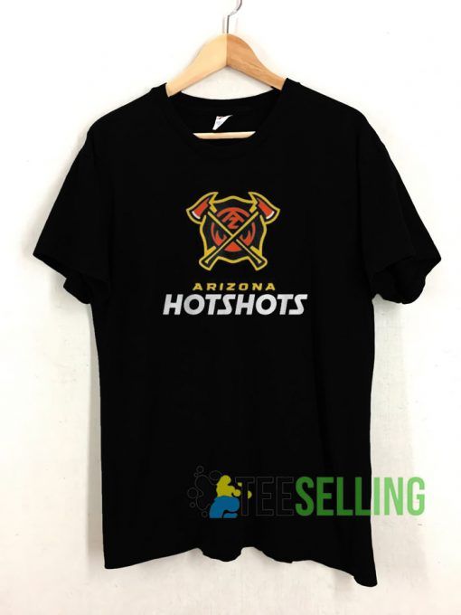 Arizona Hotshots T shirt Unisex Adult Size S-3XL