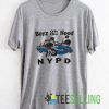 Boyz On The Hood NYPD T shirt Unisex Adult Size S-3XL