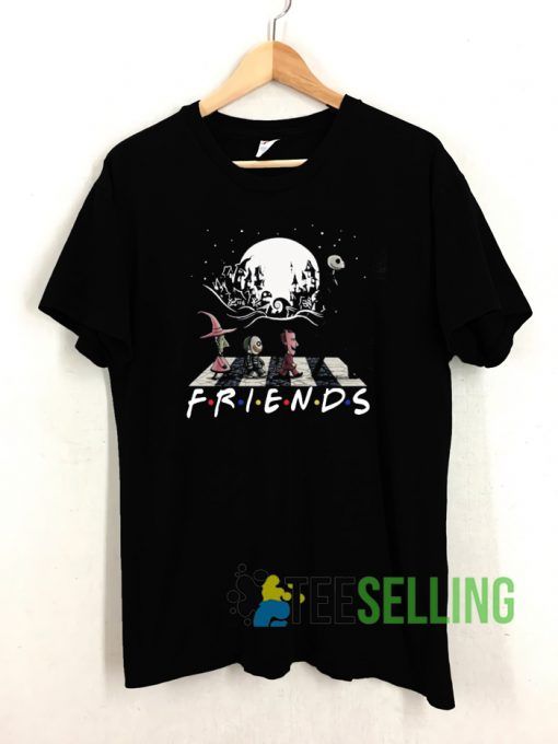 Friends Tv Show The Nightmare T shirt Unisex Adult Size S-3XL