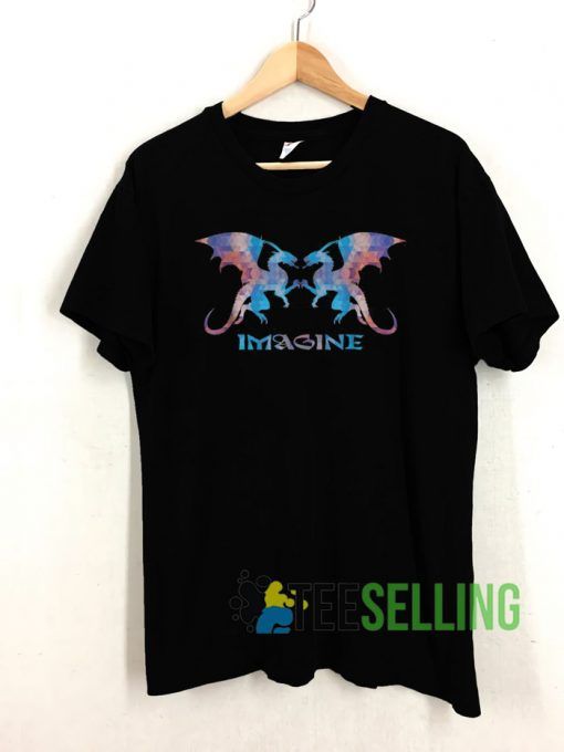 Imagine Dragon T shirt Unisex Adult Size S-3XL