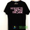 Kids New On The Block T shirt Unisex Adult Size S-3XL
