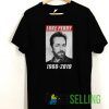 Luke Perry 1966 2019 T shirt Unisex Adult Size S-3XL