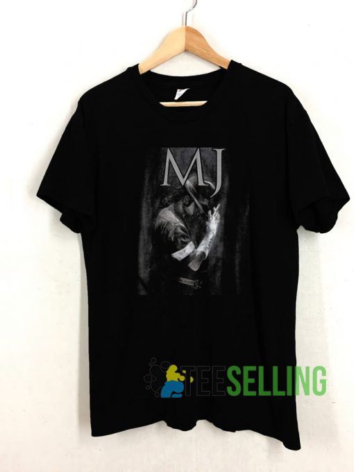 Micheal Jackson T shirt Unisex Adult Size S-3XL