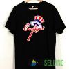 Yankees Savages T shirt Unisex Adult Size S-3XL