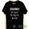 Dgfamily T shirt Unisex Adult Size S-3XL