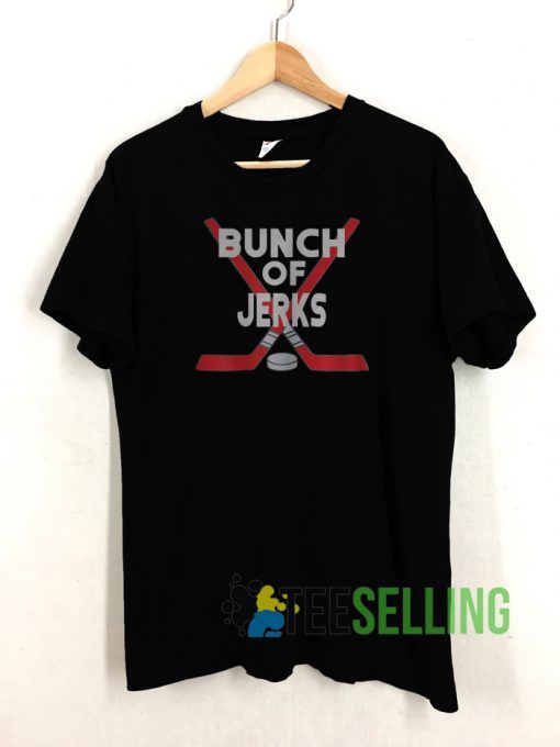 Bunch of Jerks Unisex Adult Size S-3XL