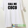 Call Me Coco Sweatshirt Unisex