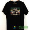 Dragon Ball squad vintage T shirt Unisex Adult Size S-3XL