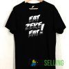 Eat Zeke Eat T shirt Unisex Adult Size S-3XL