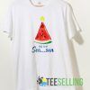 Melon Christmas T shirt Unisex Adult Size S-3XL