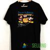 Mickey Mouse Dutch Bros Unisex Adult Size S-3XL
